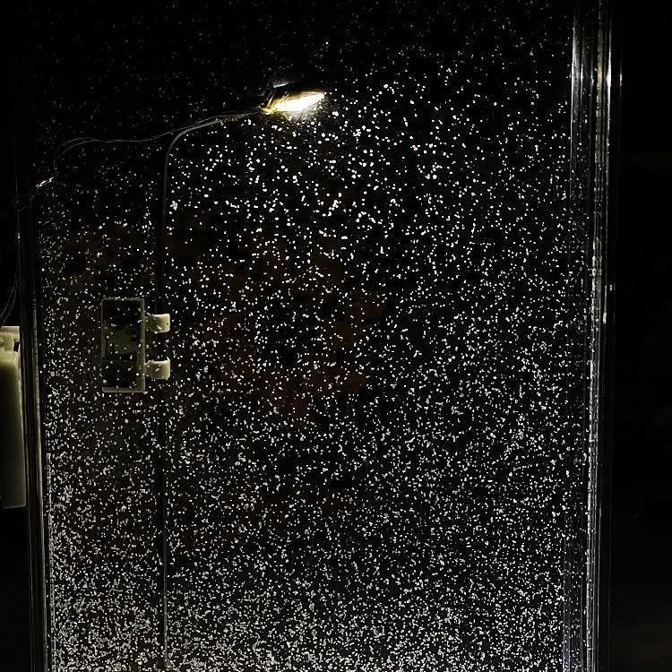 Schneefall Winter Licht