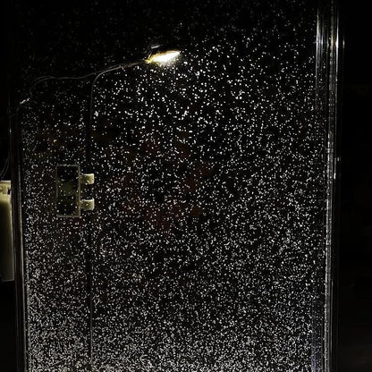 Schneefall Winter Licht